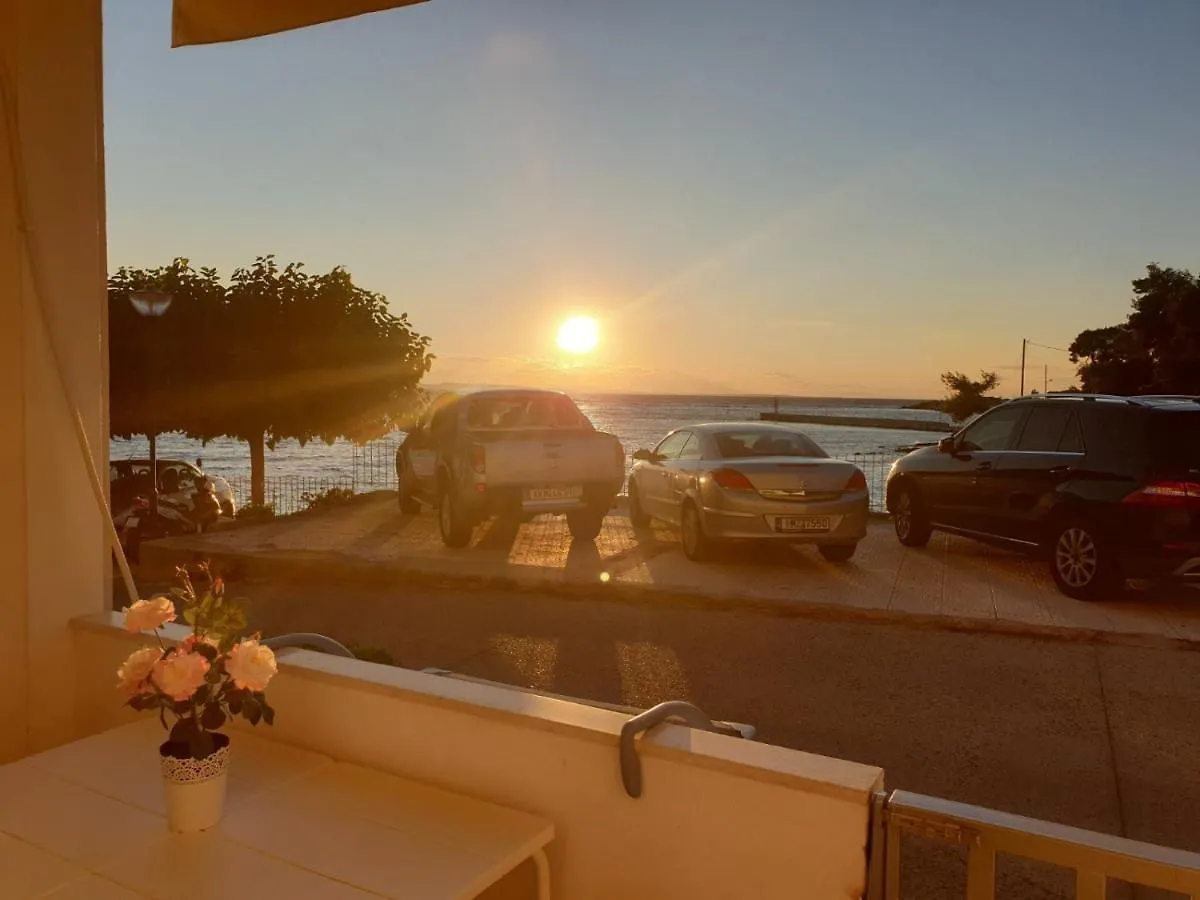 Aparthotel Sunset_Apartments Only 15 Meters From The Sea Neos Marmaras Greece